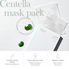 mixsoon Centella Mask Pack Face Moisturizer Soothing Calming Sheets Korean