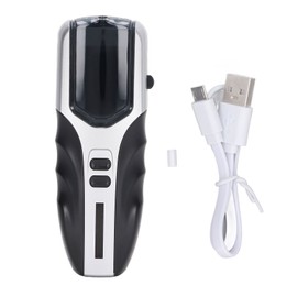 Visual Fault Locator Portable 10KM Concealed Fiber Optic Cable Tester Meter Support SC FC ST Connector