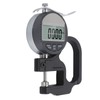 Digital Thickness Gauge 0.001mm/0.00005in 0‑12.7mm Electronic Micrometer Thickness Meter with