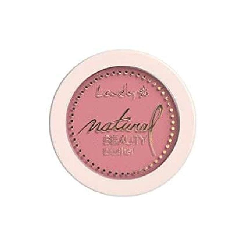 Lovely Blusher Natural Beauty 6