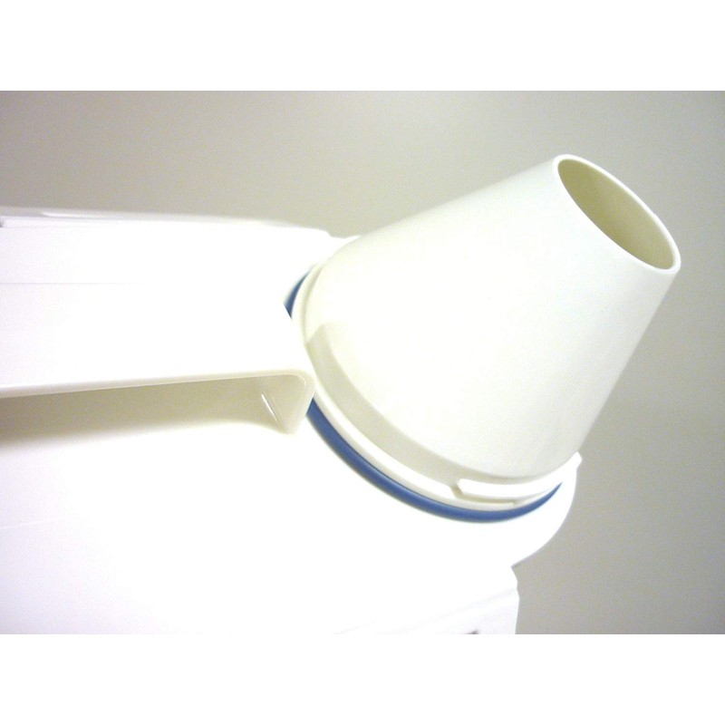 Asbel Clear Rice Bin 6.6 fl oz (2,000 ml), Sealed