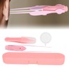 Ear Cleaning Tool Set USB Rechargeable Ear Cleaner Tweezers with