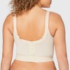 Triumph Womens Doreen L02 X Non-wired Bra, Beige, 40D UK