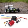 F540 Brushless Motor 3300KV+60A Brushless ESC Set with T Plug
