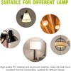 Neporal A19 Rechargeable Light Bulbs Emergency Light Bulb for Power