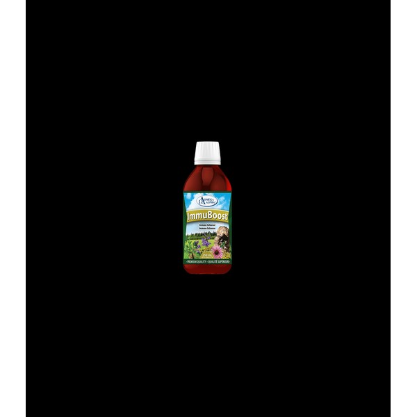 Omega Alpha ImmuBoost Natural 250 ml