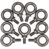 Box of 9 Pcs Lifting Shoulder Eye Bolts 1/2"-13 X