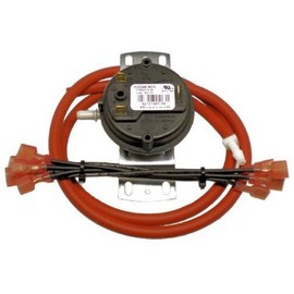 42-101443-09 - Ruud OEM Furnace Draft Air Pressue Switch 1 Single Stage .45"