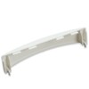 G-PLUS White Solid Door Handle Compatible with GE Dryer WE01X30378