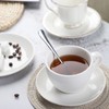 Stainless Steel Teaspoons, Coffee Spoons, Espresso Spoons, Spoons for Yoghurt,