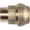 Cornat T617532 Clamp Fitting Screw Connection Diameter 32 mm x