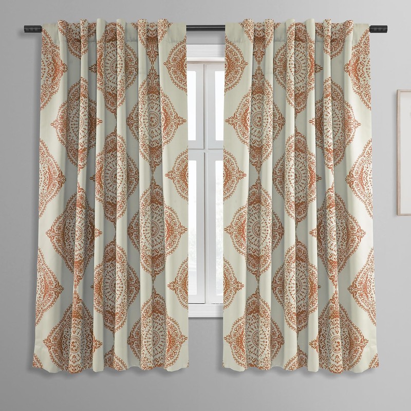 Half Price Drapes boch-kc27 – 63 – Cortina oscurecedora, 160