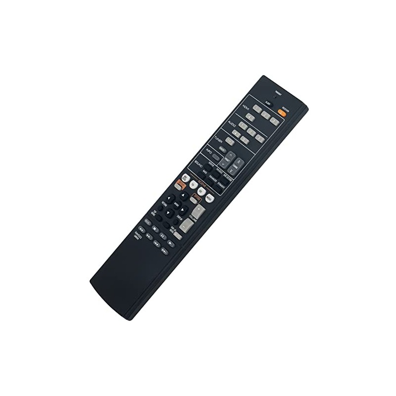 NTQinParts Replacement Remote Control Controller for Yamaha AV Receiver HTR-2067