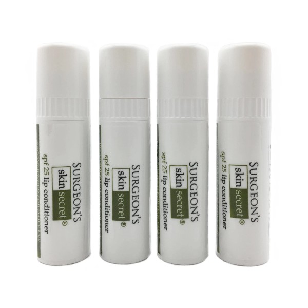 Does not apply Surgeon's Skin Secret SPF25 Lip Conditioner 4