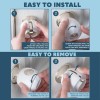 Todays Kids Baby Proofing Door Knob Covers 4 Pack -