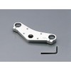 Hurricane Top Bridge, Natural Aluminum, NSR50 HT0527-10