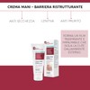 Dermovitamina Calmilene Crema Mani Barriera Ristrutturante 75 ml