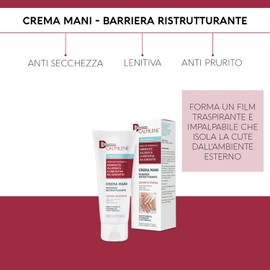 Dermovitamina Calmilene Crema Mani Barriera Ristrutturante 75 ml