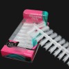 Tips Coffin 240 Pzs, Color A Elegir, Uñas Manicure, Gc