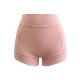 Supima Cotton Incontinence Underwear for Women, Breathable Stretch, for Use with Disposable Pads, Made in Japan