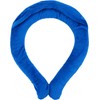 Topran Thermal Neck Ring with Cover, Large, Navy