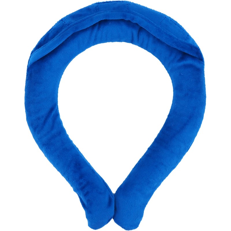 Topran Thermal Neck Ring with Cover, Large, Navy