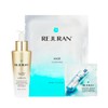 リジュラン公式 REJURAN デュアル エフェクト アンプル 30mL お試しマスク＆アンプルセット PDRN 美容液 ゴールド