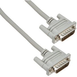 sanwasapurai KB – d151 K Analog RGB Cable, DB15 Male to DB15 Male 1.5. 0 m