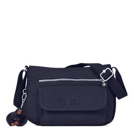 Kipling Women's Syro Crossbody Bag, Organize Accessories, Surprisingly Spacious, Adjustable Strap, Nylon Bag