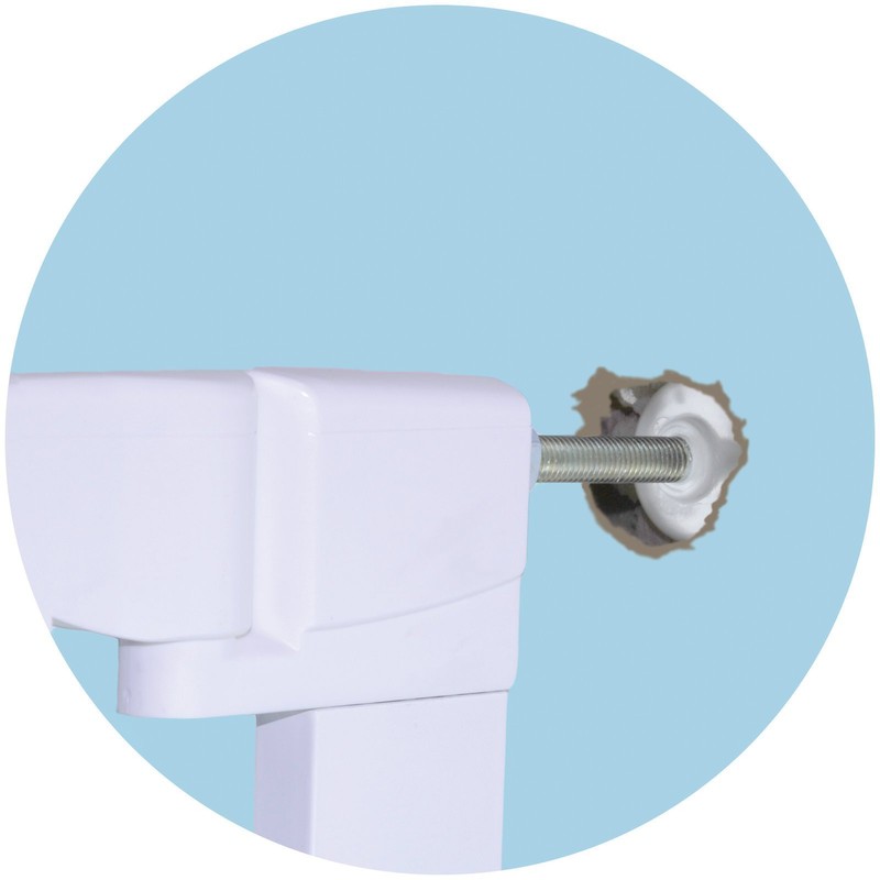 Munchkin Nursery Essentials Organizer-White