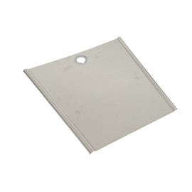 1963-1966 Corvette Antenna Ground Mount Plate