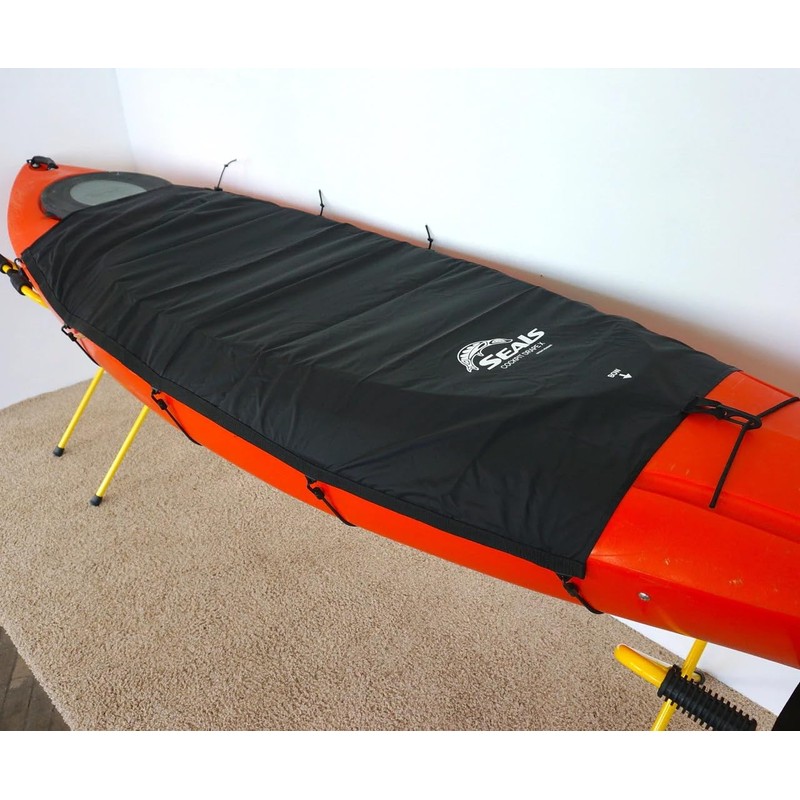 Seals Cockpit Drape Cover, Outer Cockpit (To 44in)