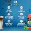Syruvia Sugar Free Peppermint Syrup 25.4 fl oz, for Coffee,