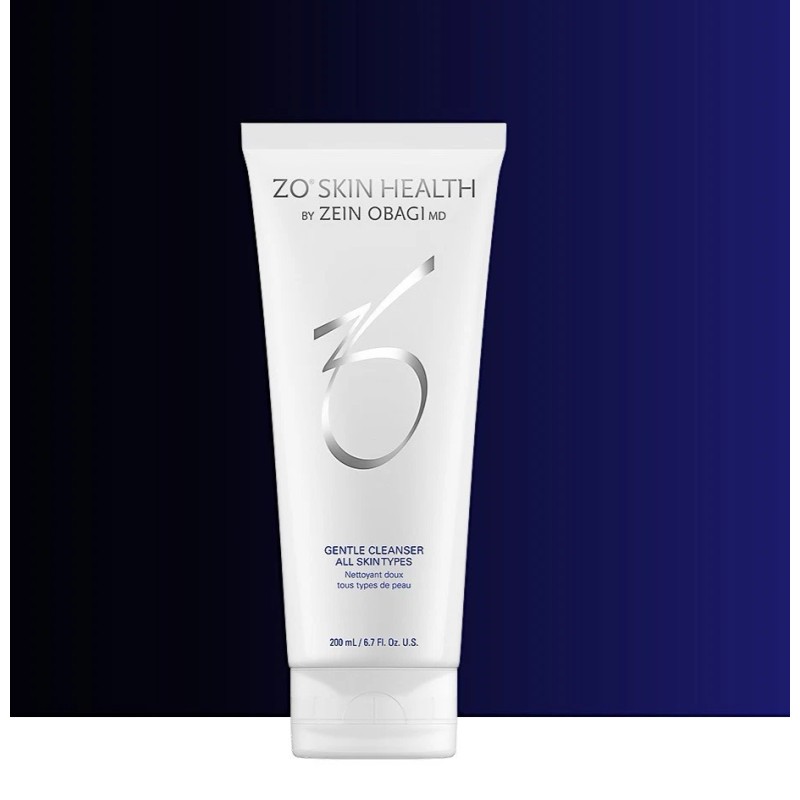 As shown ZO Gentle Cleanser (6.7 fl oz / 200