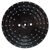 ROKAMAT Pack of 2 "Longlife" Scratching Discs Diameter 200 mm