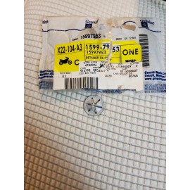 GM Genuine GM Fender Liner Retainer Nut 11588441