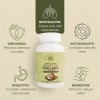Aceite De Orégano Y Aceite De Coco En Capsulas 100