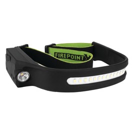 Performance Tool W2683 450+ Lumen Dual Beam Headlamp