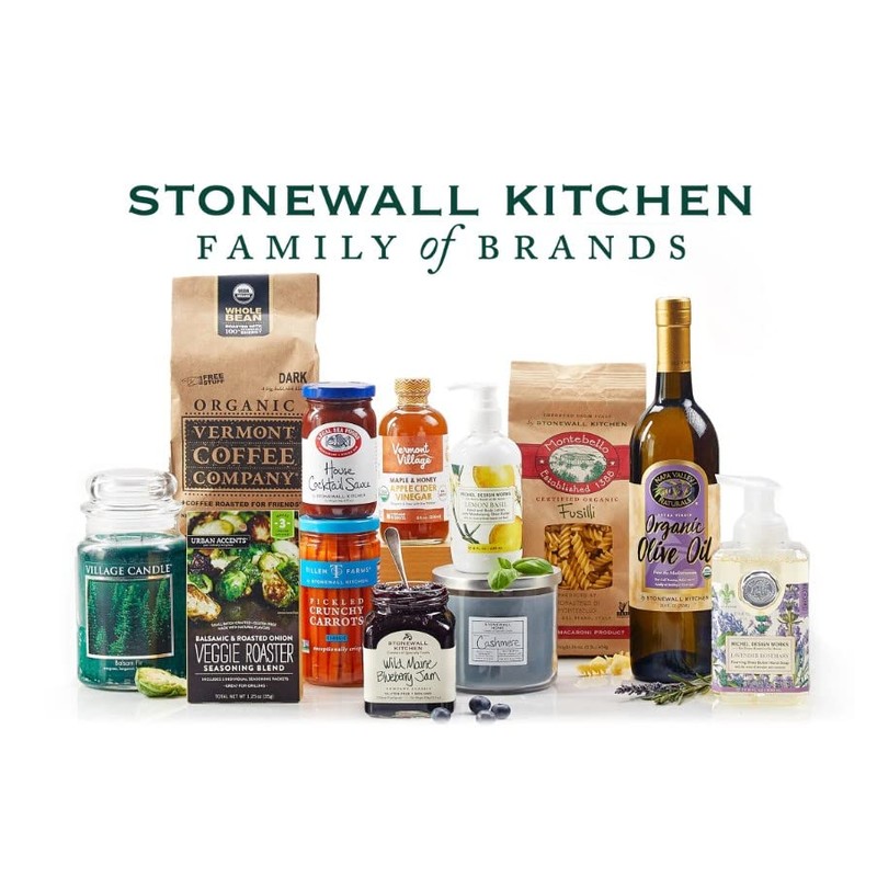 Village Candle Lemon Pound Cake Large Glass Apothecary Jar, Scented