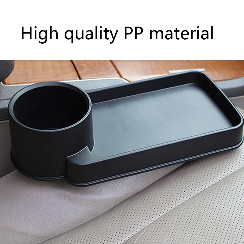Sofa Anti-Spill Drink Holder Tray Couch for Seat Cushion Cup