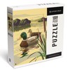 Lantern Press 1000 Piece Jigsaw Puzzle, Mallard Ducks