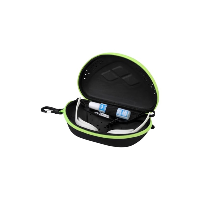 Arena AS5SAZ71U Swimming Goggles, Unisex, Goggle Case (L), One Size