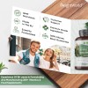 Spirulina Chlorella - 180 organic capsules - Immune & Digestive