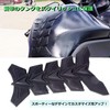 Motorcycle Tank Pad Rubber | Anti-slip / Scratch Resistant |