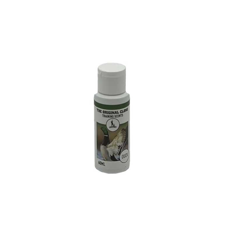 The Original Clone® Dog Training Liquid Scent - Duck 60ml.