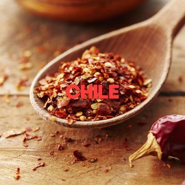 US-FARMERS Natural Premium Quality Chili Crushed Red Pepper in Jar, 11 oz