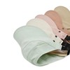 BUDUBIBI Summer Sun Hat, Women's Ponytail Baseball Cap, Outdoor Hollow