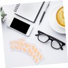 Baluue Sets Eyeglass Nose Pad Nasal Cushion Repair Kit for