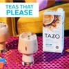 TAZO Tea Concentrate, Organic Skinny Chai Latte, & Chocolate Chai