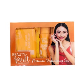 BEAUTY VAULT Premium Rejuvenating Set (New Packaging)
